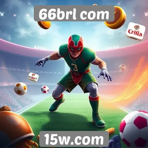 Análise dos jogos populares no site 66brl com
