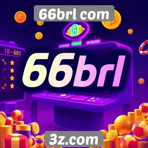 Análise da plataforma de jogos 66brl com