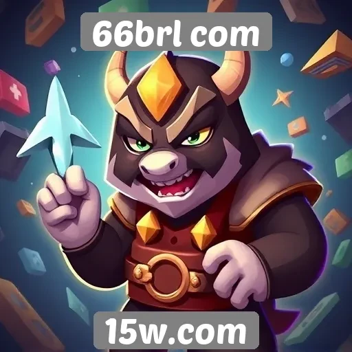 Diversidade de jogos disponíveis no 66brl com