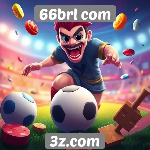 66brl oferece diversidade de jogos online