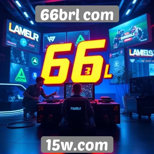 Futuro das plataformas de jogos como o 66brl com