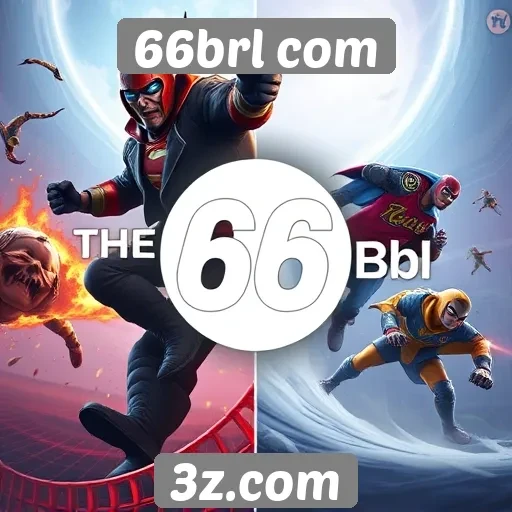 Comparativo de jogos disponíveis no 66brl com