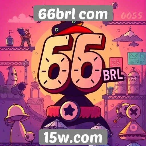 História e evolução do 66brl com no mercado de jogos