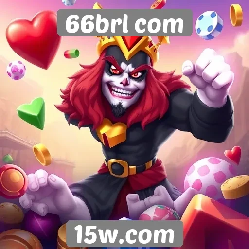 Novos jogos disponíveis no site 66brl com