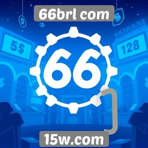 Taxas de pagamento em jogos da plataforma 66brl com