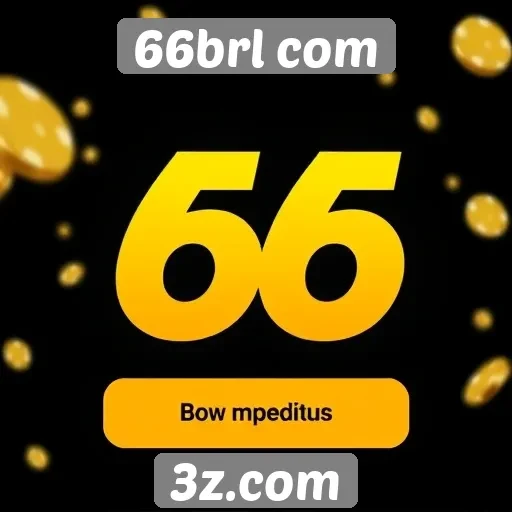 Promoções e bônus disponíveis na plataforma 66brl com