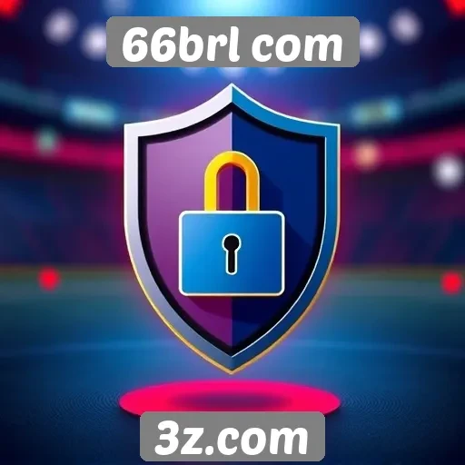 Recursos de segurança no 66brl com para jogadores