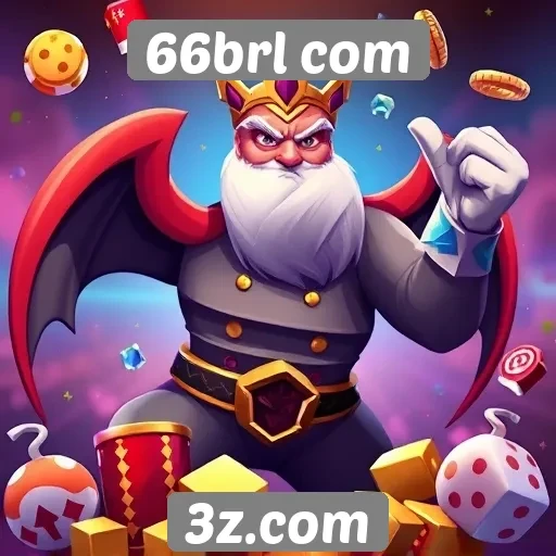 Variedade de jogos disponíveis em 66brl com